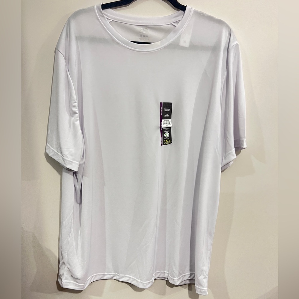 Athletic Works T Shirt Men's Short Sleeve
